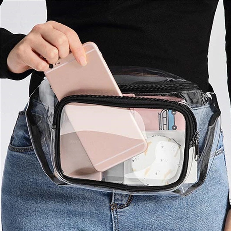 Tas Sabuk Pinggang Pvc Wanita  - Women'S Bum Bags ulasan dan harga