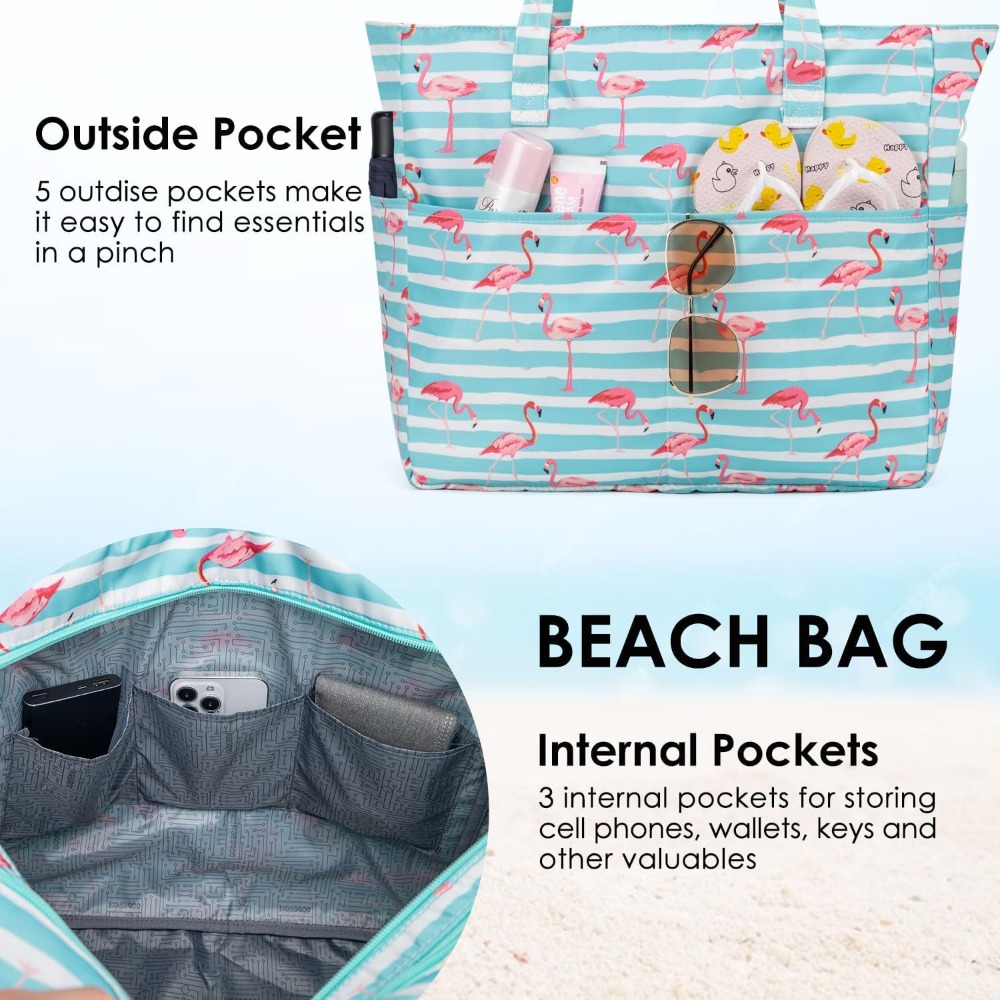 Tas Pantai Wanita Tahan Air da - Women'S Bags ulasan dan harga