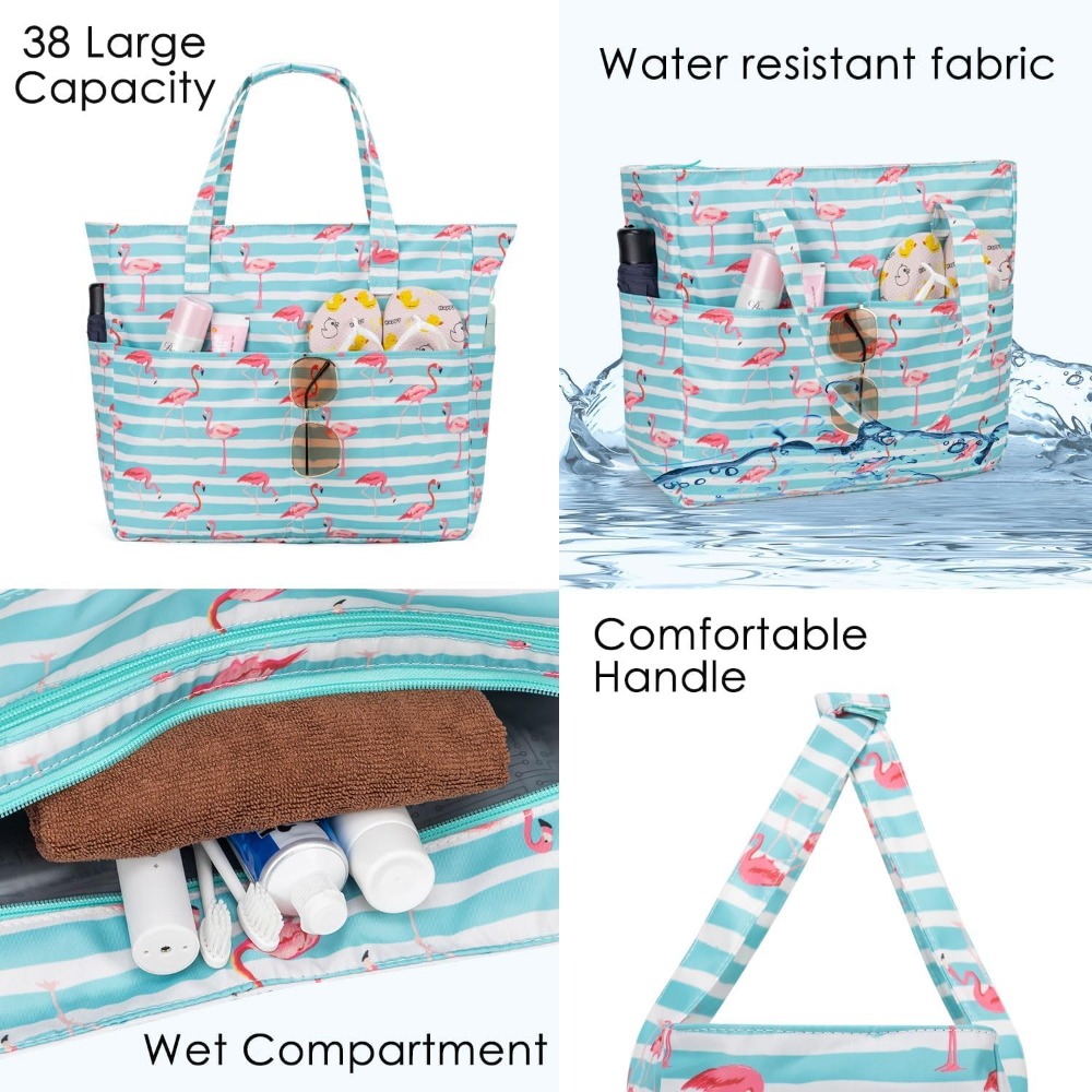 Tas Pantai Wanita Tahan Air da - Women'S Bags ulasan dan harga