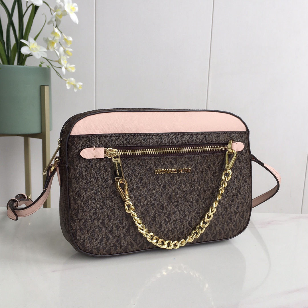 Michael Kors Tas Kamera Klasik - Women Bags Luxury ulasan dan harga
