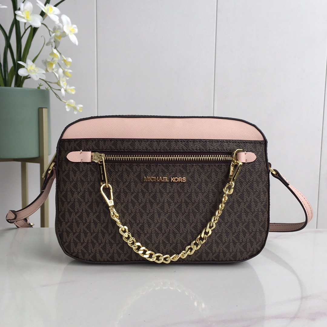 Michael Kors Tas Kamera Klasik - Women Bags Luxury ulasan dan harga