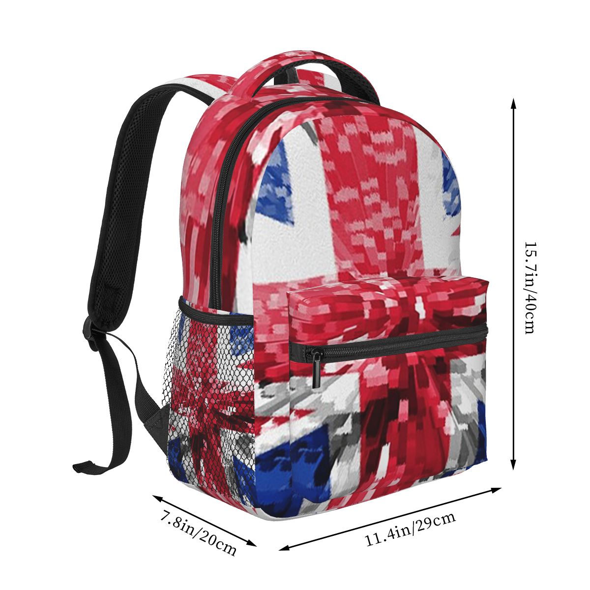 Tas Ransel Siswa Inggris denga - Women Bags Uk ulasan dan harga