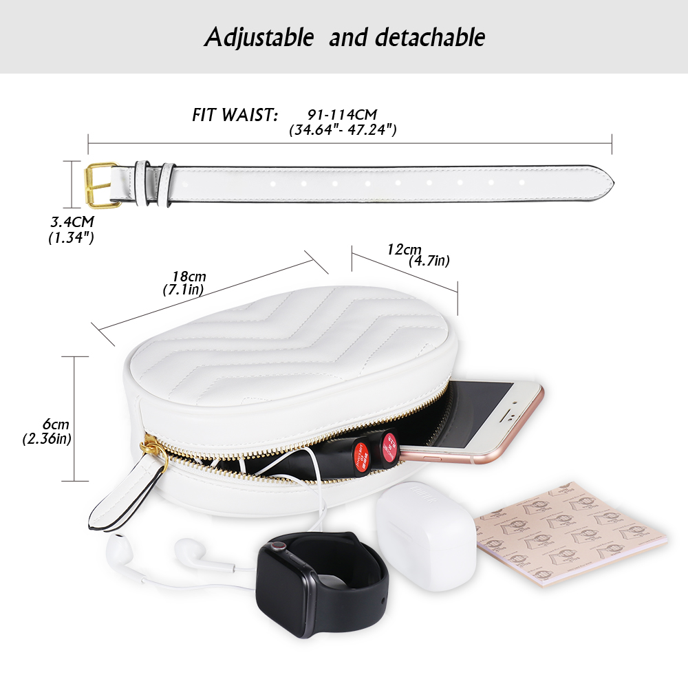 Buymor tas pinggang untuk wani - Women'S Bum Bags ulasan dan harga