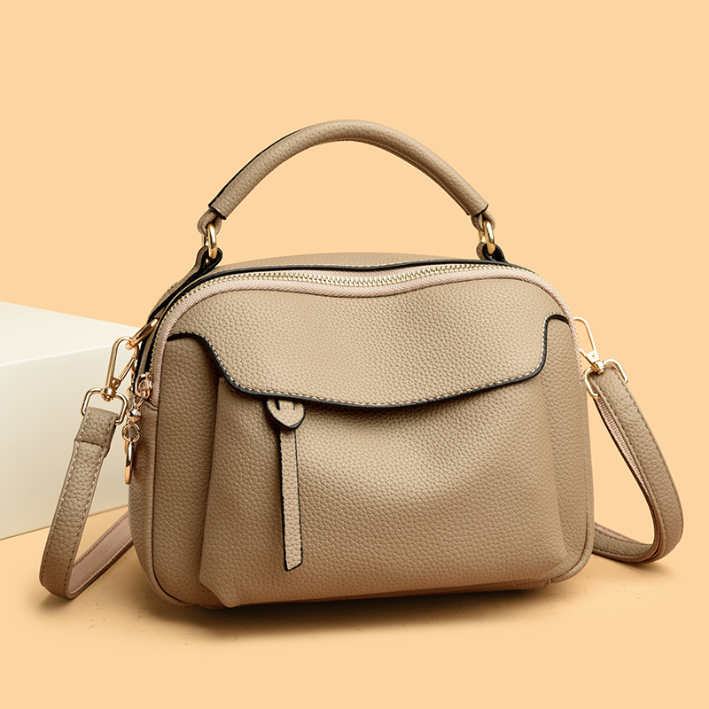 Tas Selempang Kulit PU Wanita  - Women Bags For Office Use ulasan dan harga