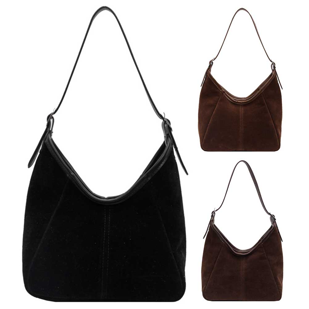 Tas Ketiak Trendi PU Wanita Ta - Hobo Bag Slouchy ulasan dan harga