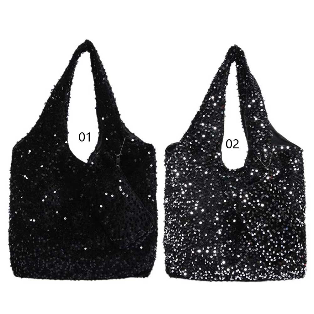 Tas Tote untuk Wanita Tas Bahu - Hobo Bag Slouchy ulasan dan harga