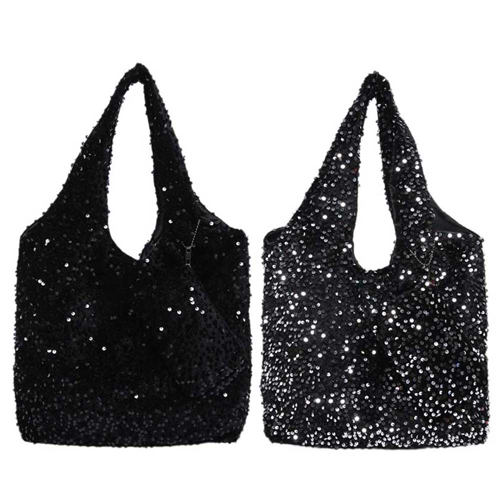 Tas Tote untuk Wanita Tas Bahu - Hobo Bag Slouchy ulasan dan harga
