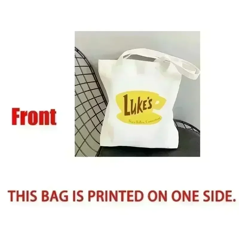 Tas Tote Grafis Menara Eiffel  - Shopper Tote Canvas ulasan dan harga