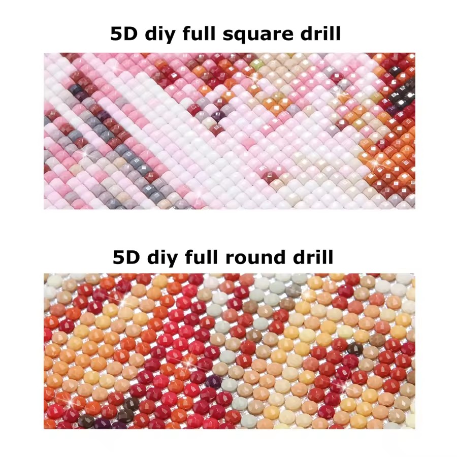 Lukisan Berlian DIY Ukuran Bes - Women Bags Pictures ulasan dan harga