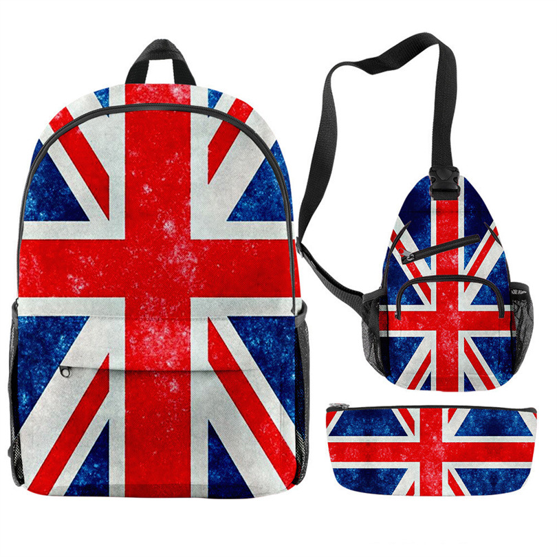Union Jack British England UK  - Women Bags Uk ulasan dan harga