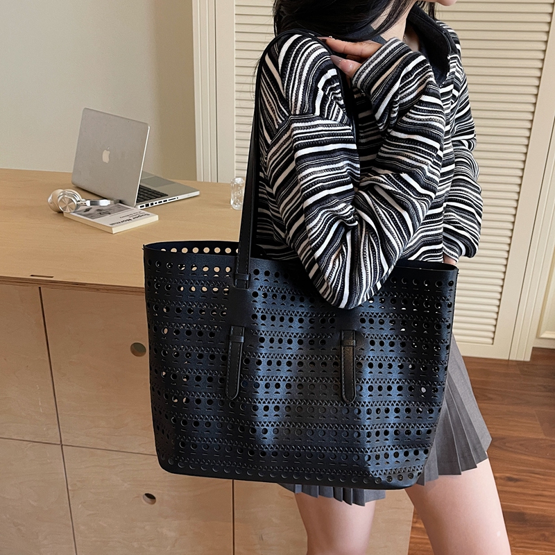 Tas Tote Bahu Ukuran Besar unt - Women'S Tote Bags Designer ulasan dan harga