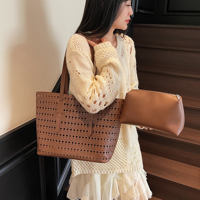 Tas Tote Bahu Ukuran Besar unt - Women'S Tote Bags Designer ulasan dan harga