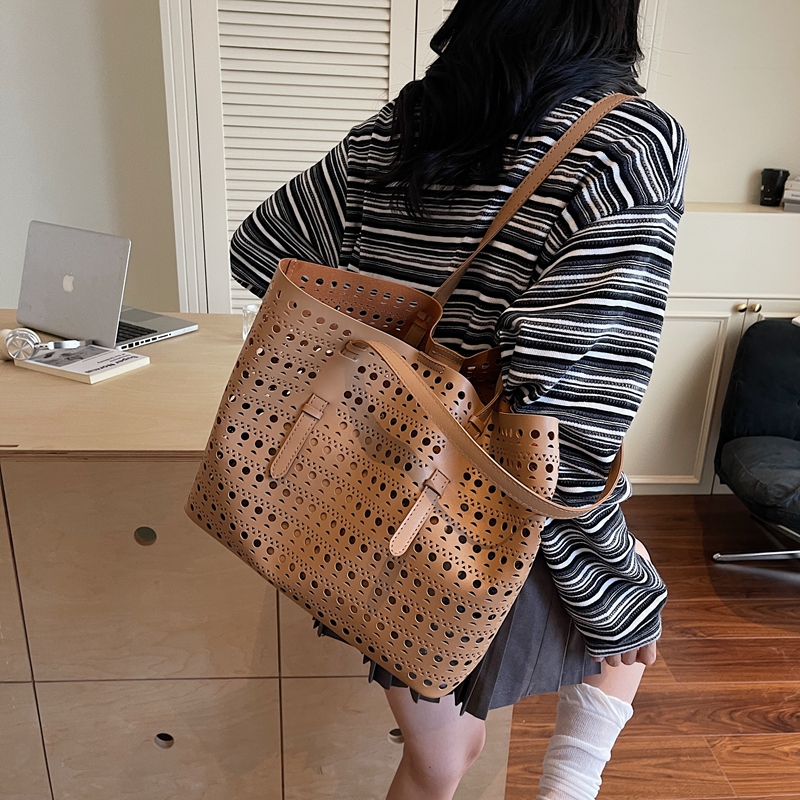 Tas Tote Bahu Ukuran Besar unt - Women'S Tote Bags Designer ulasan dan harga