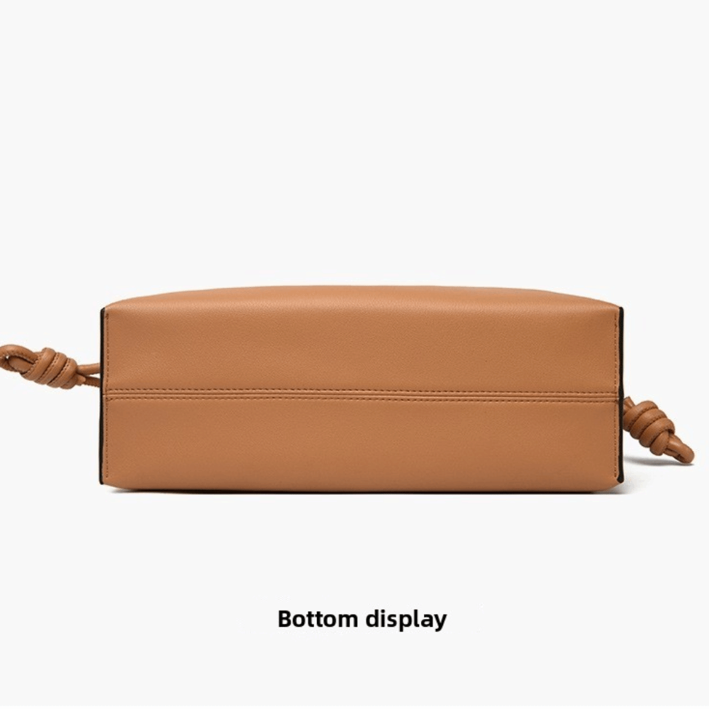 Kulit PU Mewah Model Slouchy ‌ - Hobo Bag Slouchy ulasan dan harga