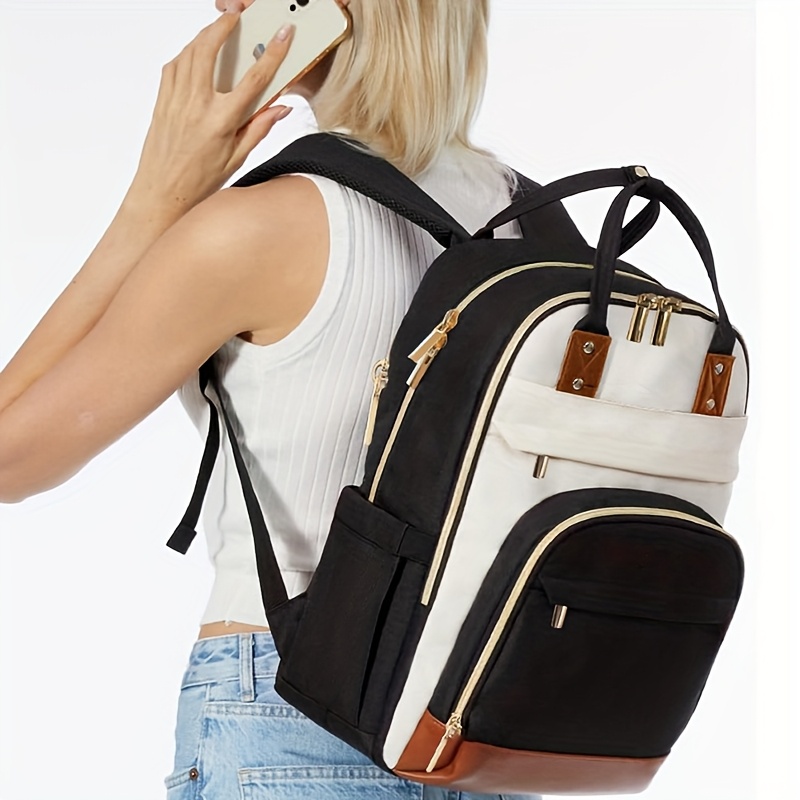 Tas Ransel Laptop Wanita Dua W - Women'S Bags ulasan dan harga