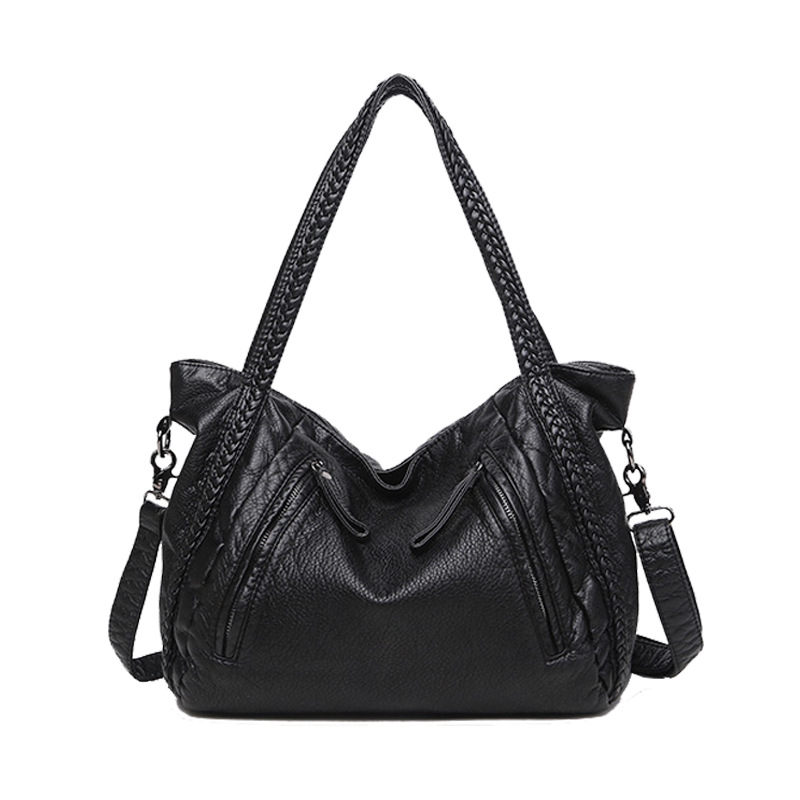 Tas Selempang Kulit Lembut Hit - Hobo Bag Slouchy ulasan dan harga