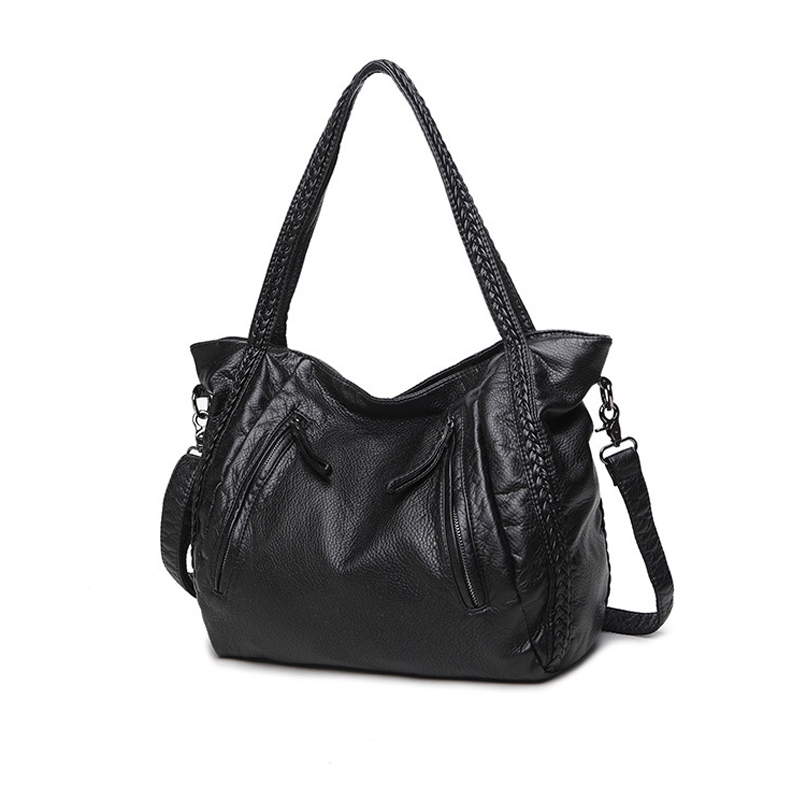Tas Selempang Kulit Lembut Hit - Hobo Bag Slouchy ulasan dan harga