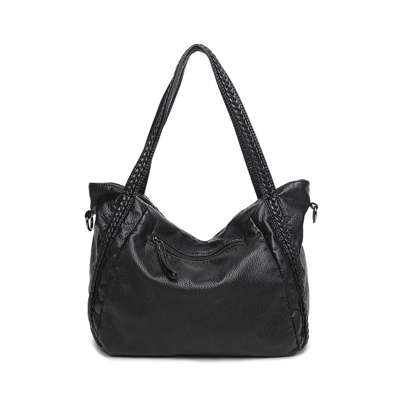 Tas Selempang Kulit Lembut Hit - Hobo Bag Slouchy ulasan dan harga