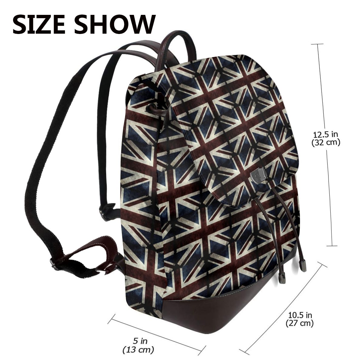 Tas Buku Bendera Union Jack In - Women Bags Uk ulasan dan harga