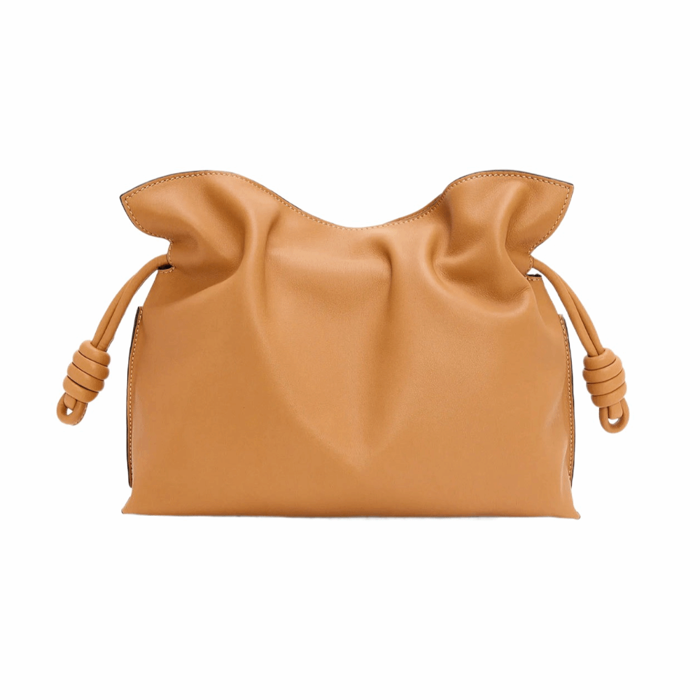 Kulit PU Lembut Model Slouchy  - Hobo Bag Slouchy ulasan dan harga