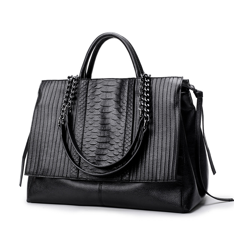 Tas Tote Elegan Dengan Resleti - Women'S Bags For Work ulasan dan harga