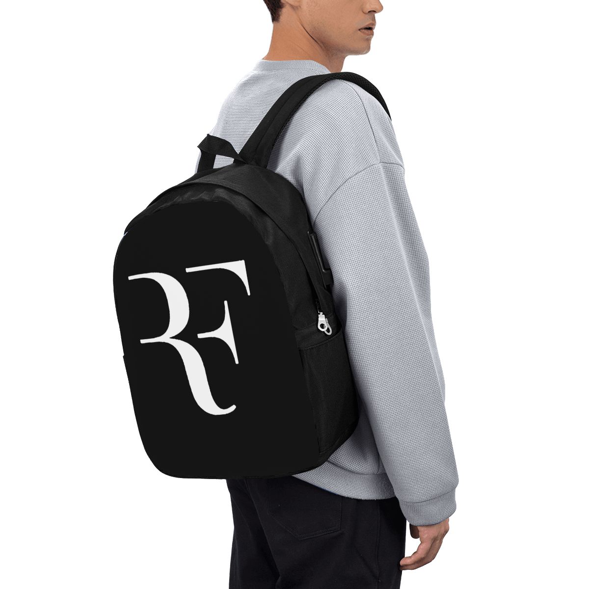 Roger Federer Tas Ransel Trave - Women Bags Laptop ulasan dan harga