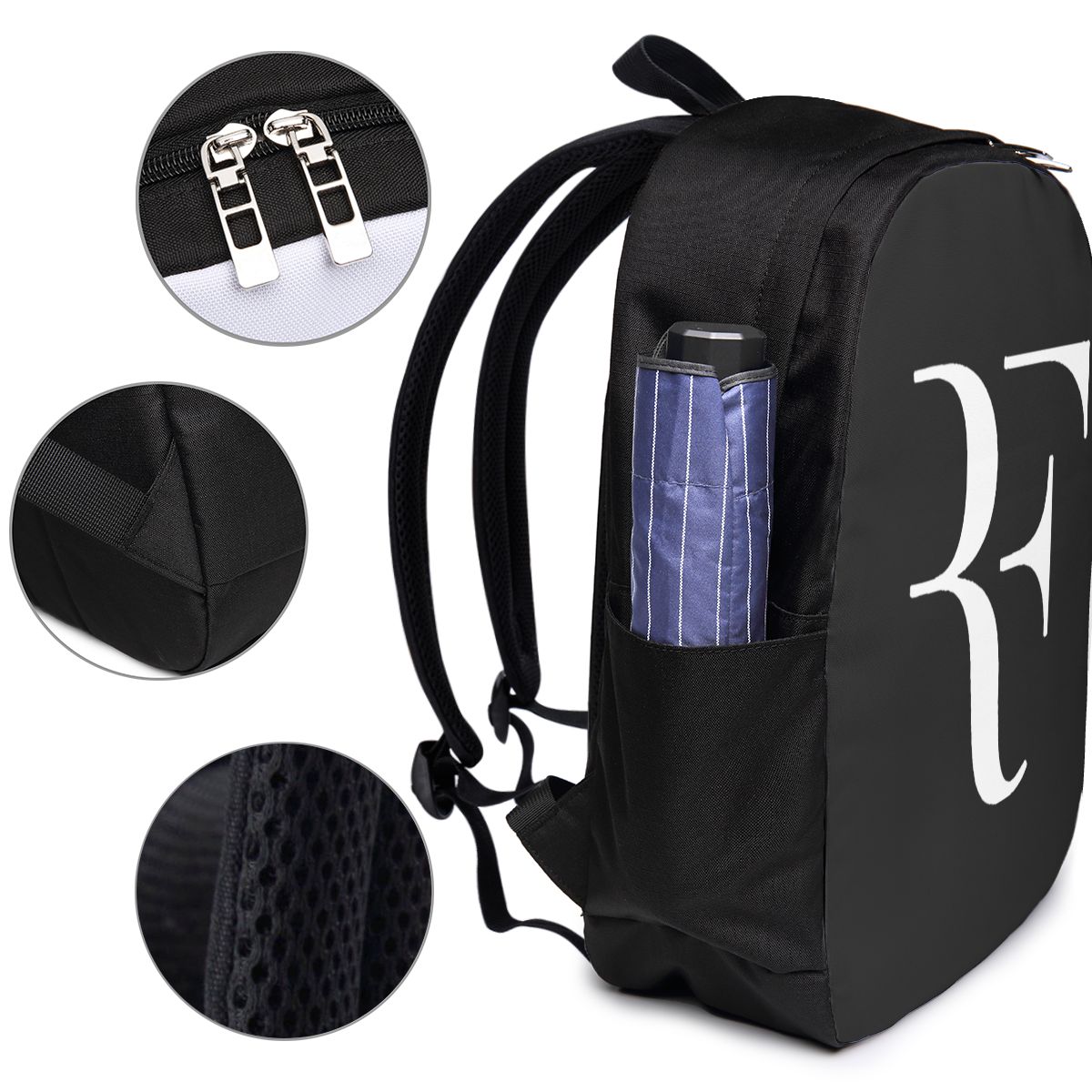 Roger Federer Tas Ransel Trave - Women Bags Laptop ulasan dan harga