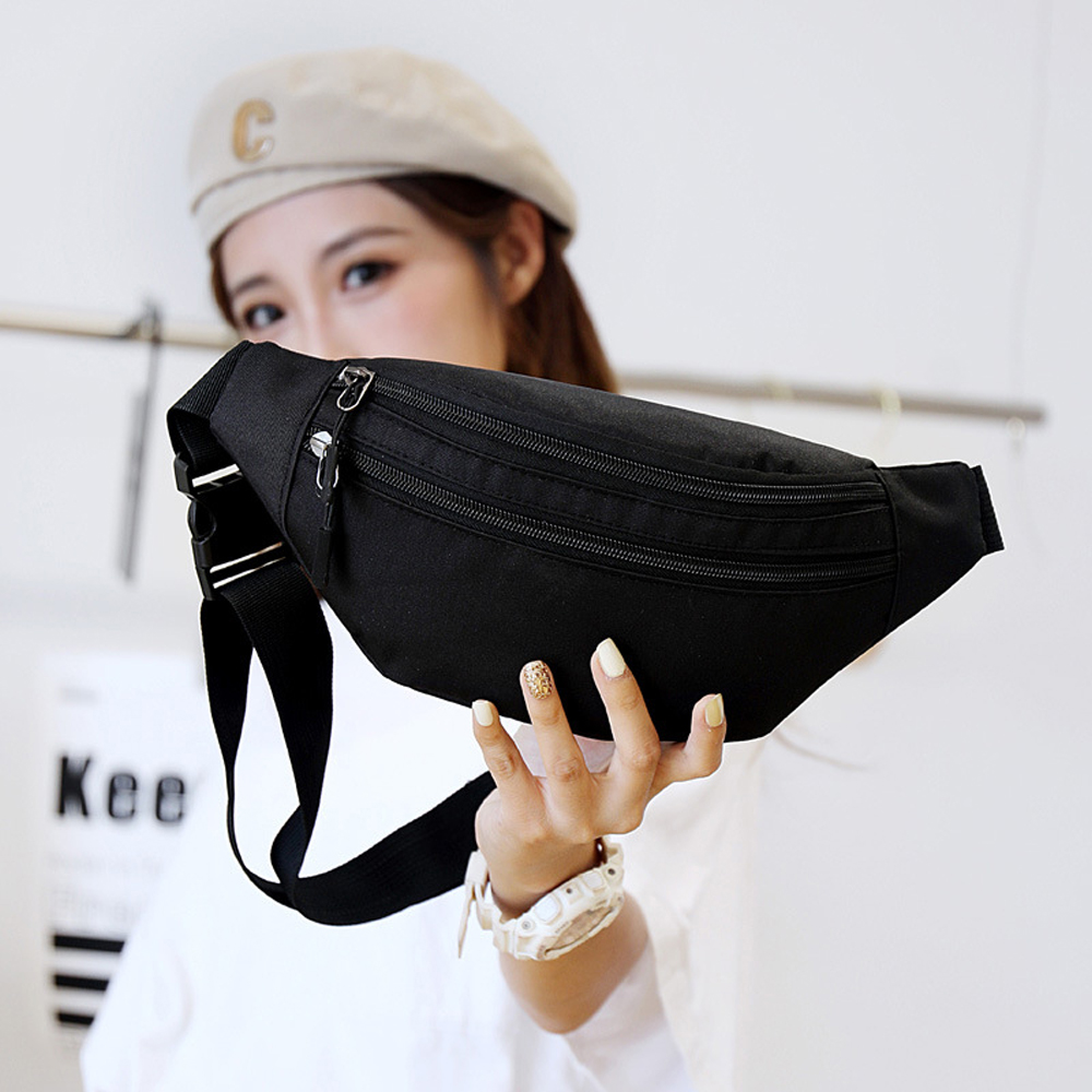 1 Buah Tas Pinggang untuk Pria - Women'S Bum Bags ulasan dan harga