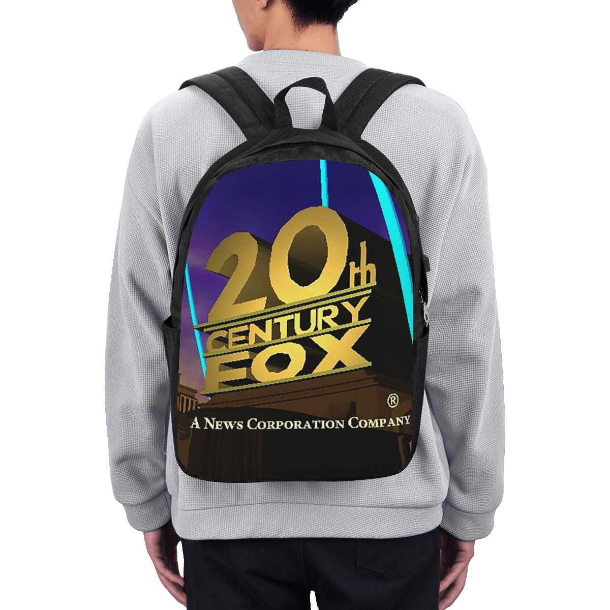20th Century Fox Classic Backp - Women Bags Laptop ulasan dan harga