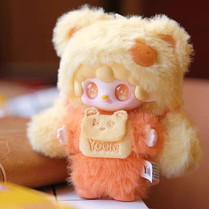 Boneka Plush Yooki Asli yang L - Women Bags Collection ulasan dan harga