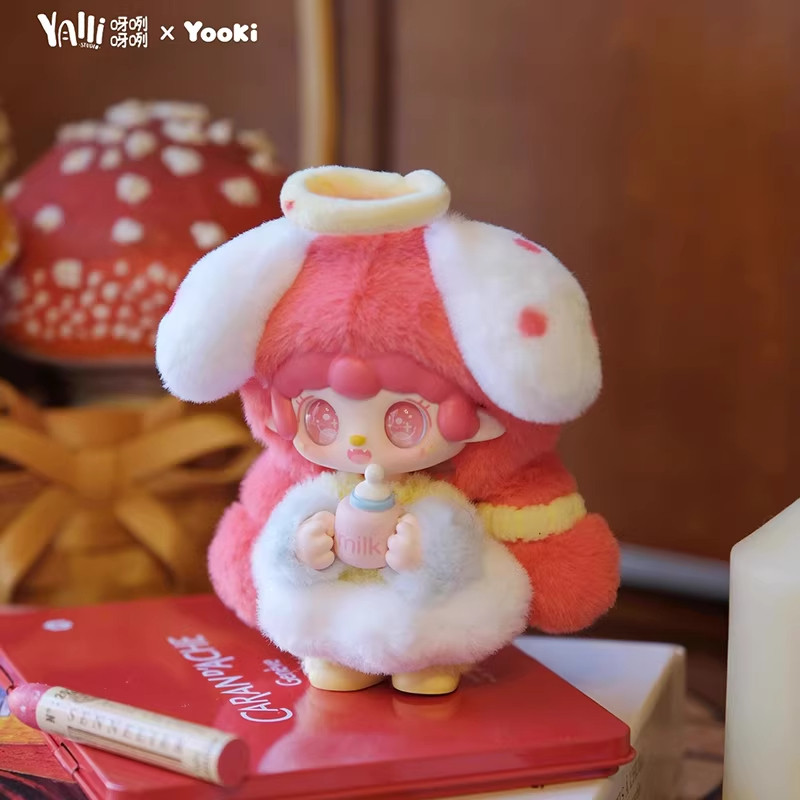 Boneka Plush Yooki Asli yang L - Women Bags Collection ulasan dan harga