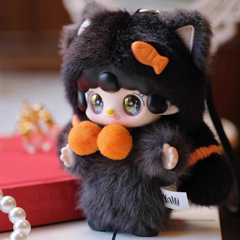 Boneka Plush Yooki Asli yang L - Women Bags Collection ulasan dan harga