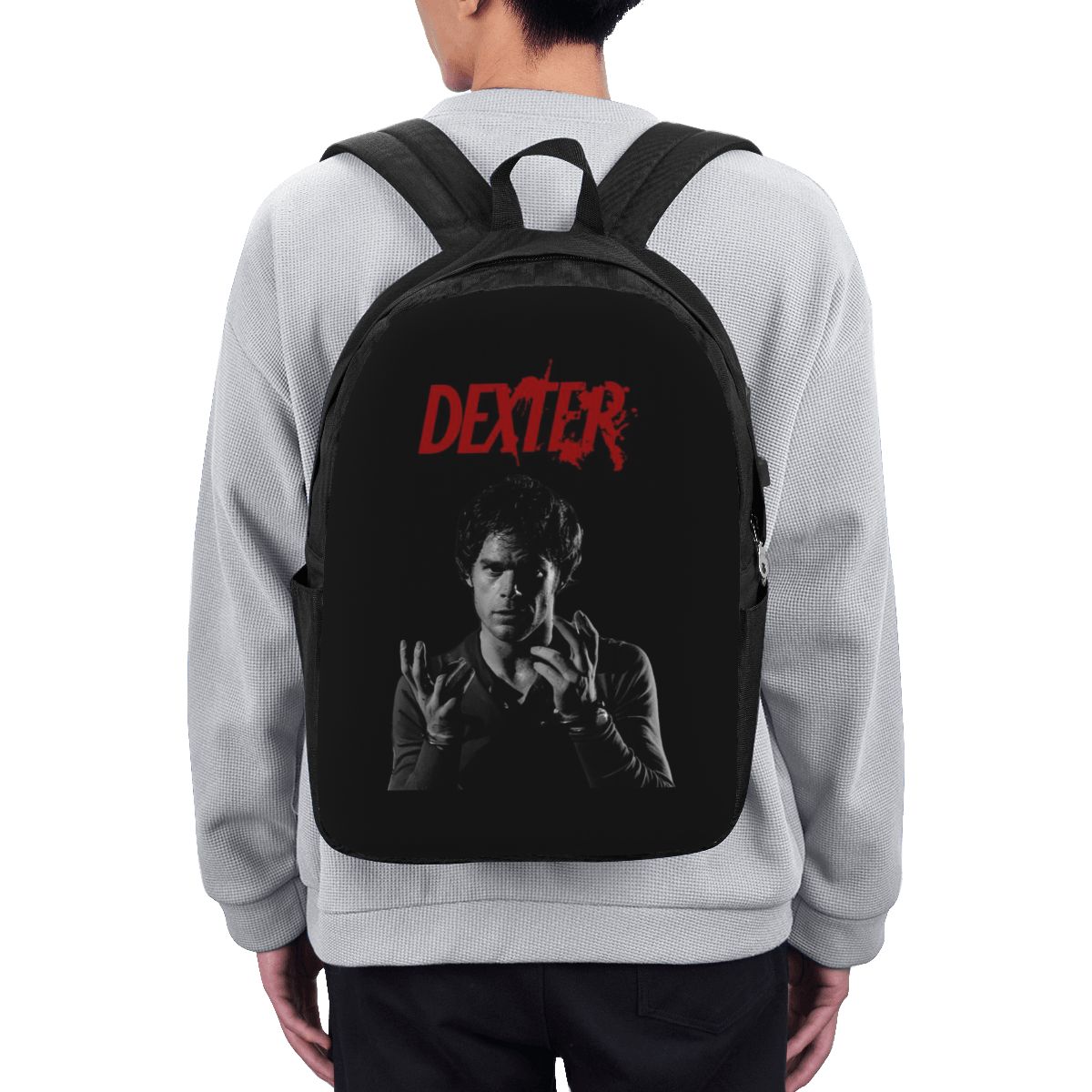 Tas Ransel Film Dexter Morgan  - Women'S Bags ulasan dan harga