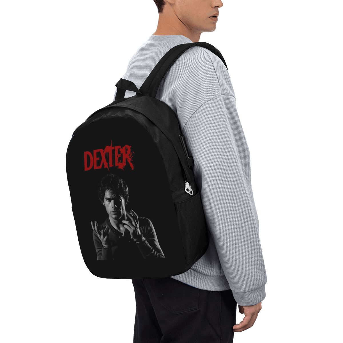 Tas Ransel Film Dexter Morgan  - Women'S Bags ulasan dan harga