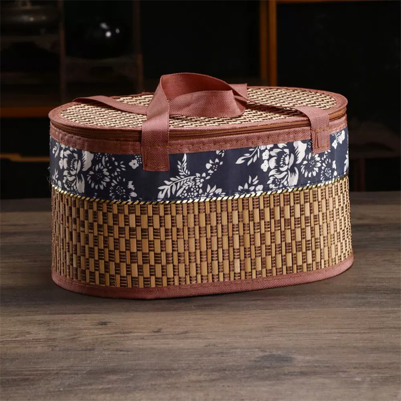 Keranjang Piknik Lipat Ramah L - Women Bags For Gift ulasan dan harga
