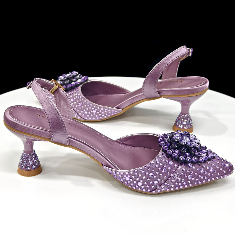 Venus Chan 2025 Set Sepatu & T - Women Bags Luxury ulasan dan harga