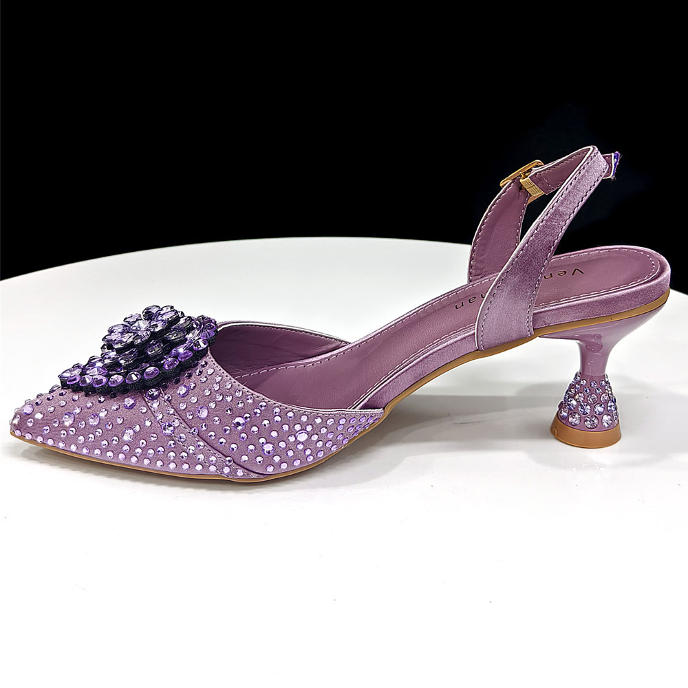 Venus Chan 2025 Set Sepatu & T - Women Bags Luxury ulasan dan harga