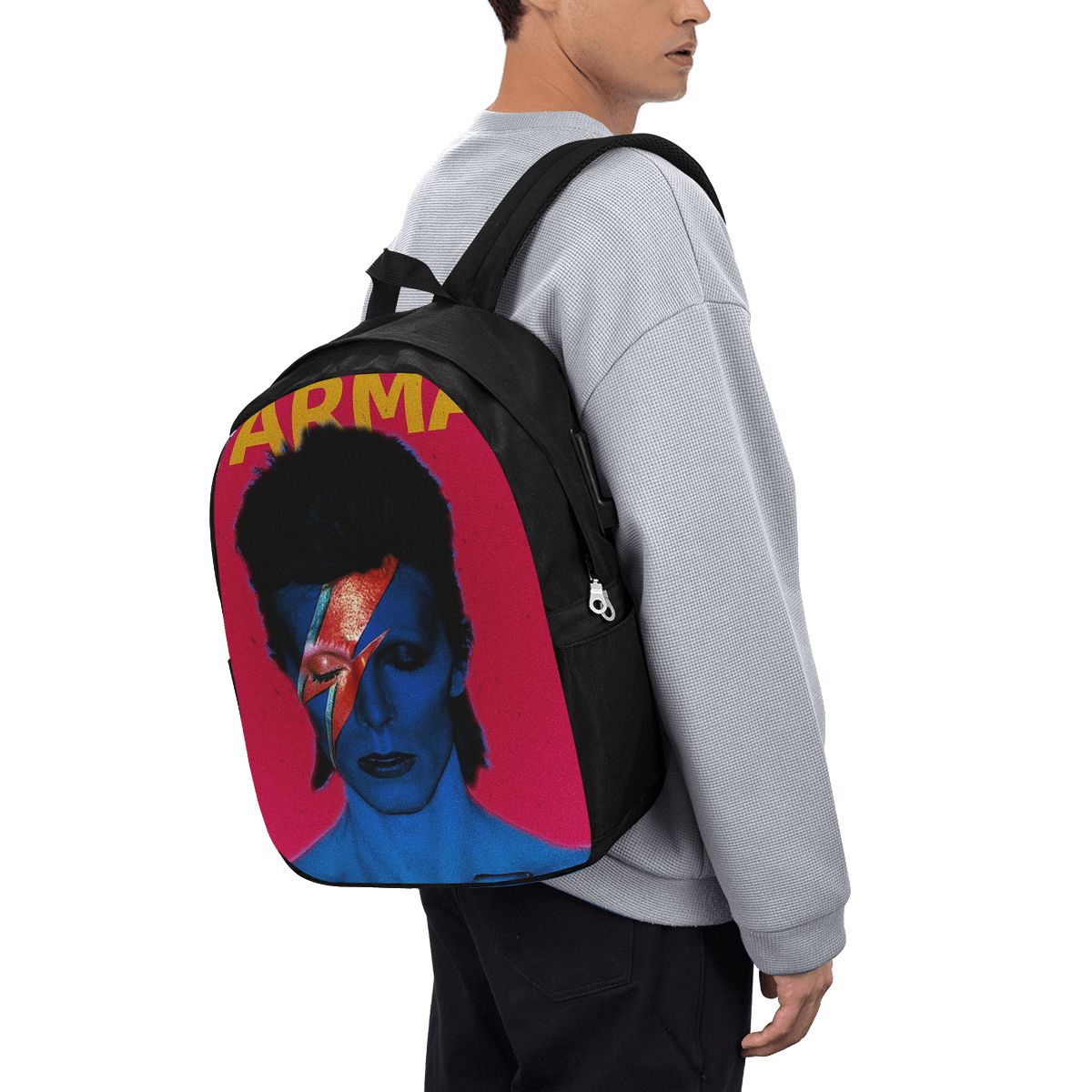 Davids Bowied Backpack Travel  - Women'S Bags ulasan dan harga