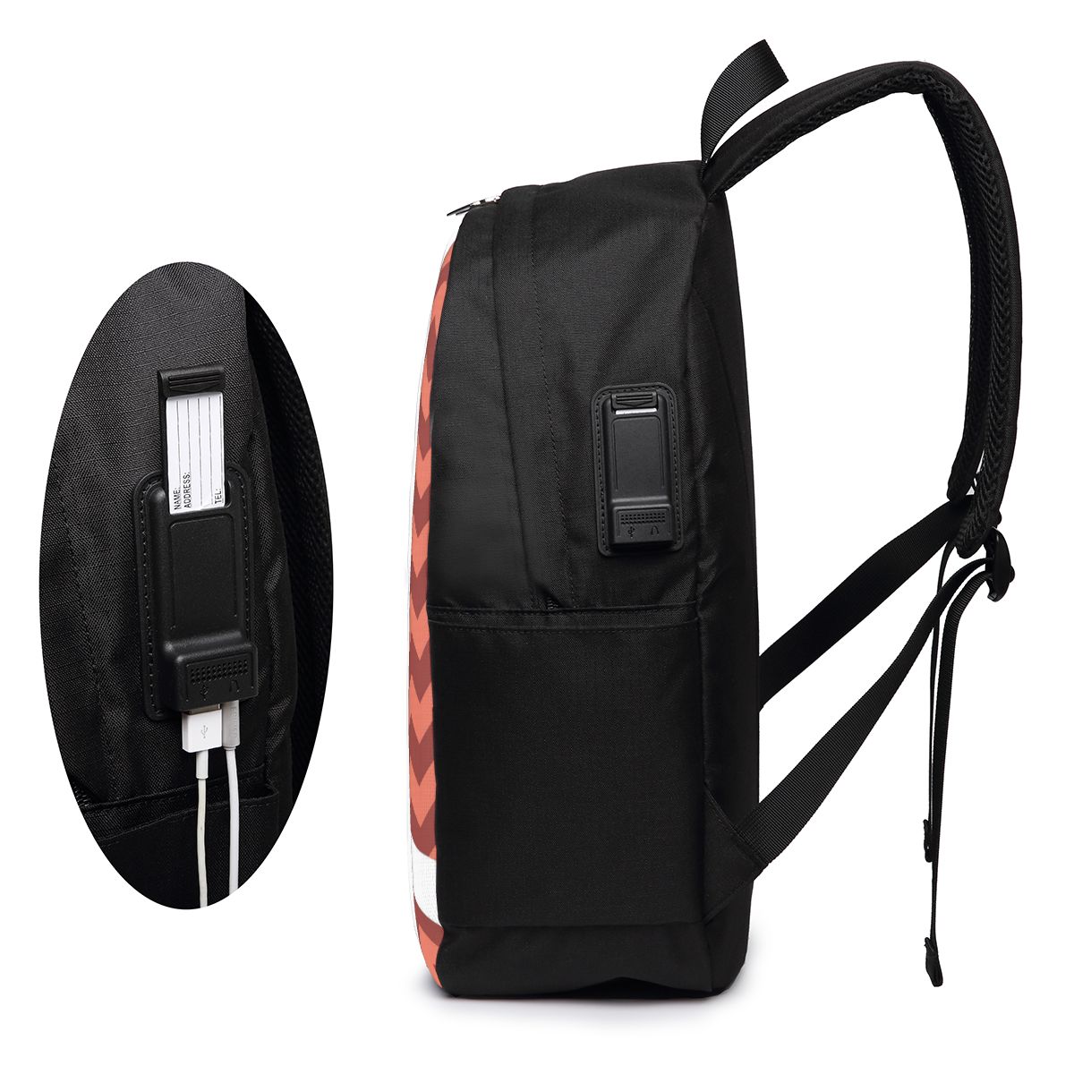 Twin Peaks Red Room Backpack T - Women Bags For Laptop ulasan dan harga