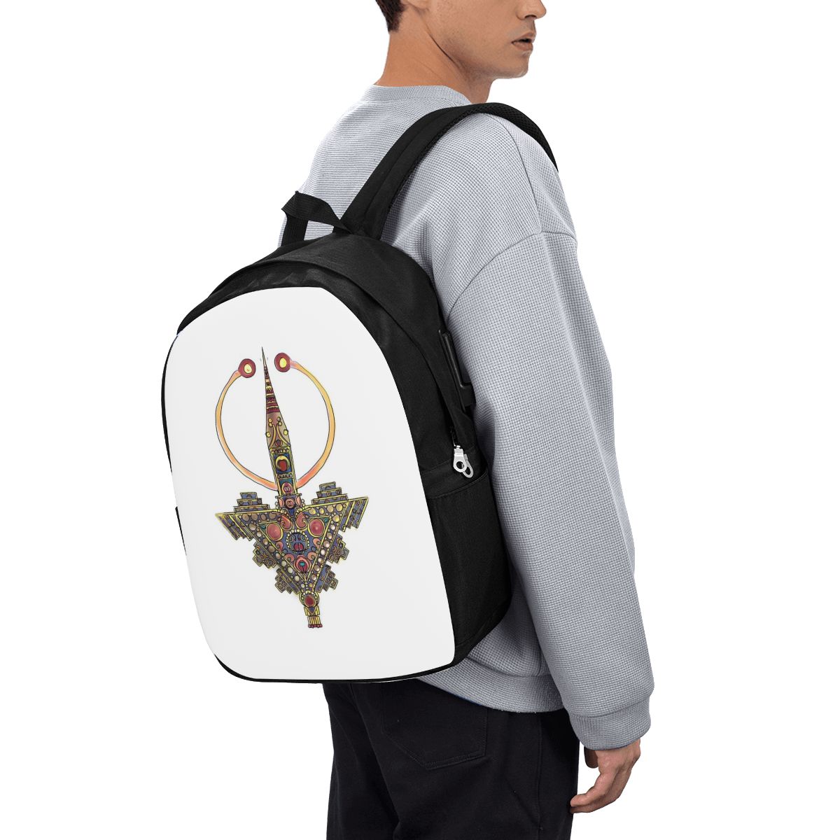Kabyle Jewelry Amazigh Morocco - Women'S Bags ulasan dan harga