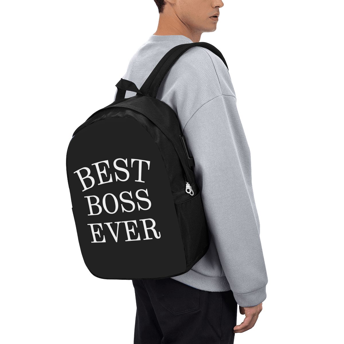 Tas Ransel Lady Best Boss Ever - Women'S Bags ulasan dan harga