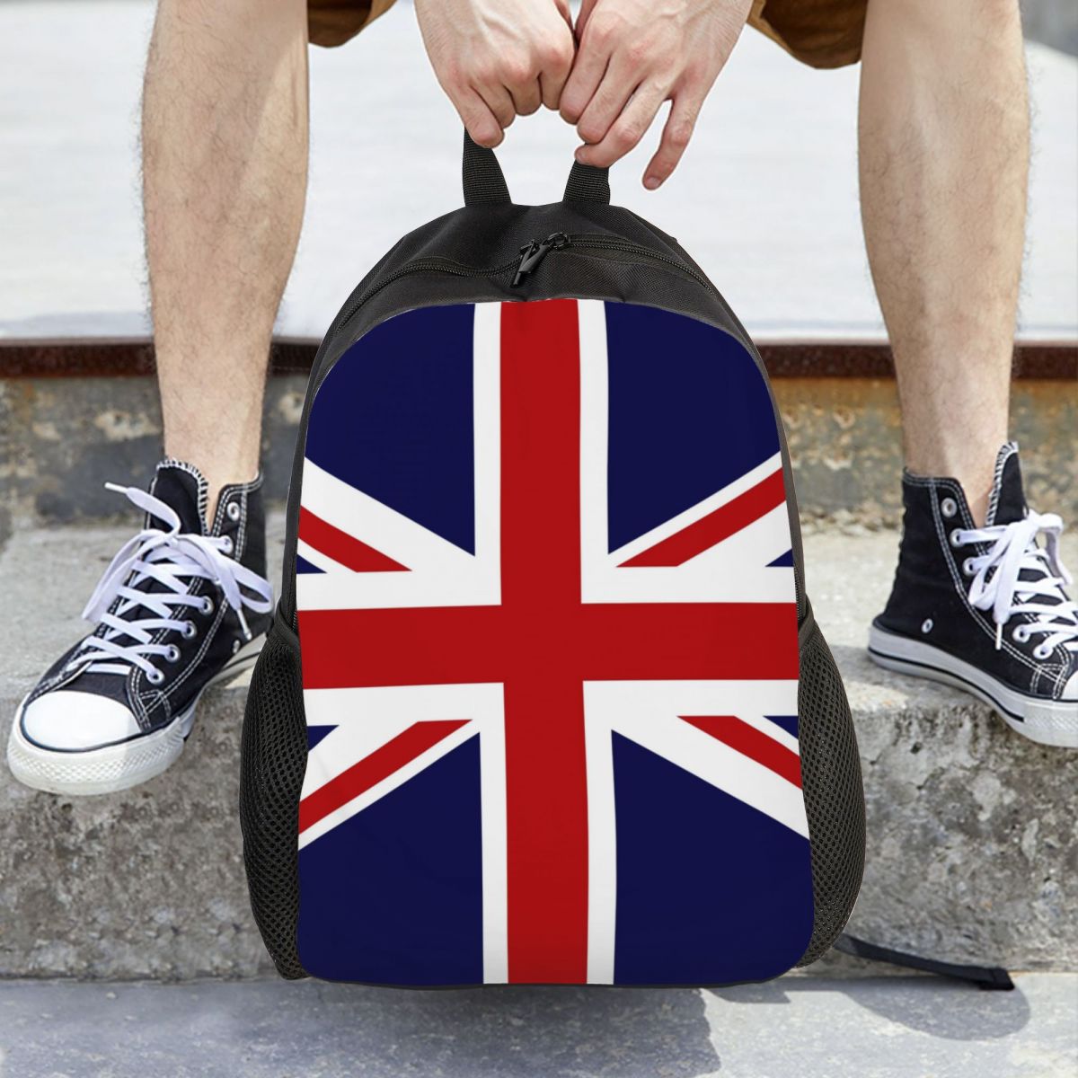 Union Jack Flag Of The UK Rans - Women Bags Uk ulasan dan harga