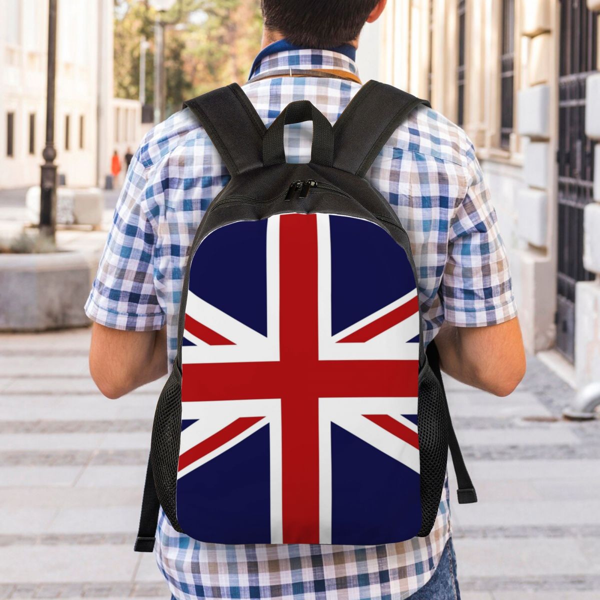 Union Jack Flag Of The UK Rans - Women Bags Uk ulasan dan harga