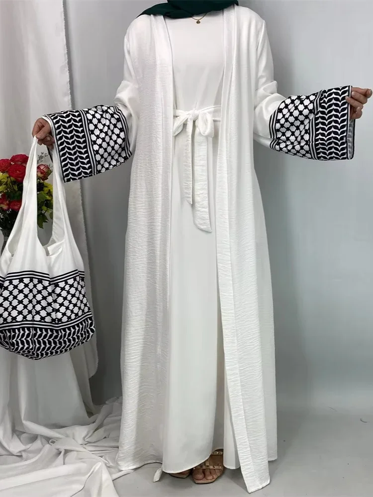 Gaun Panjang Muslimah Wanita A - Women Bags In Dubai ulasan dan harga