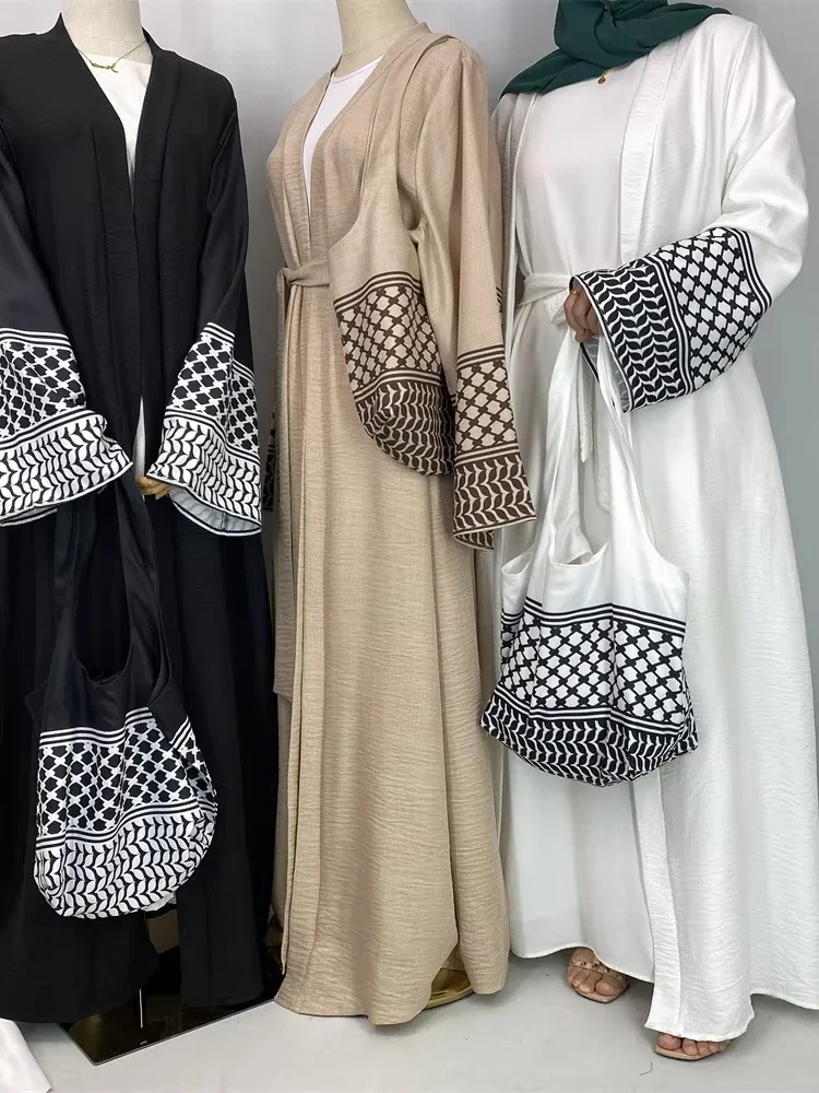 Gaun Panjang Muslimah Wanita A - Women Bags In Dubai ulasan dan harga