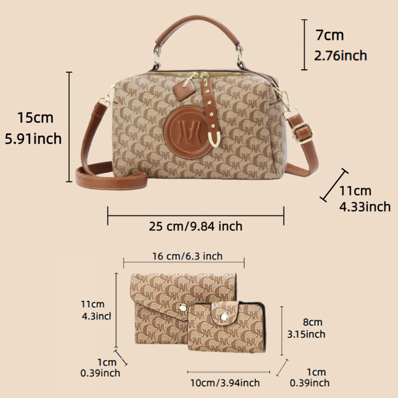 Tas Boston, tas bantal, tas wa - Women Bags Luxury ulasan dan harga