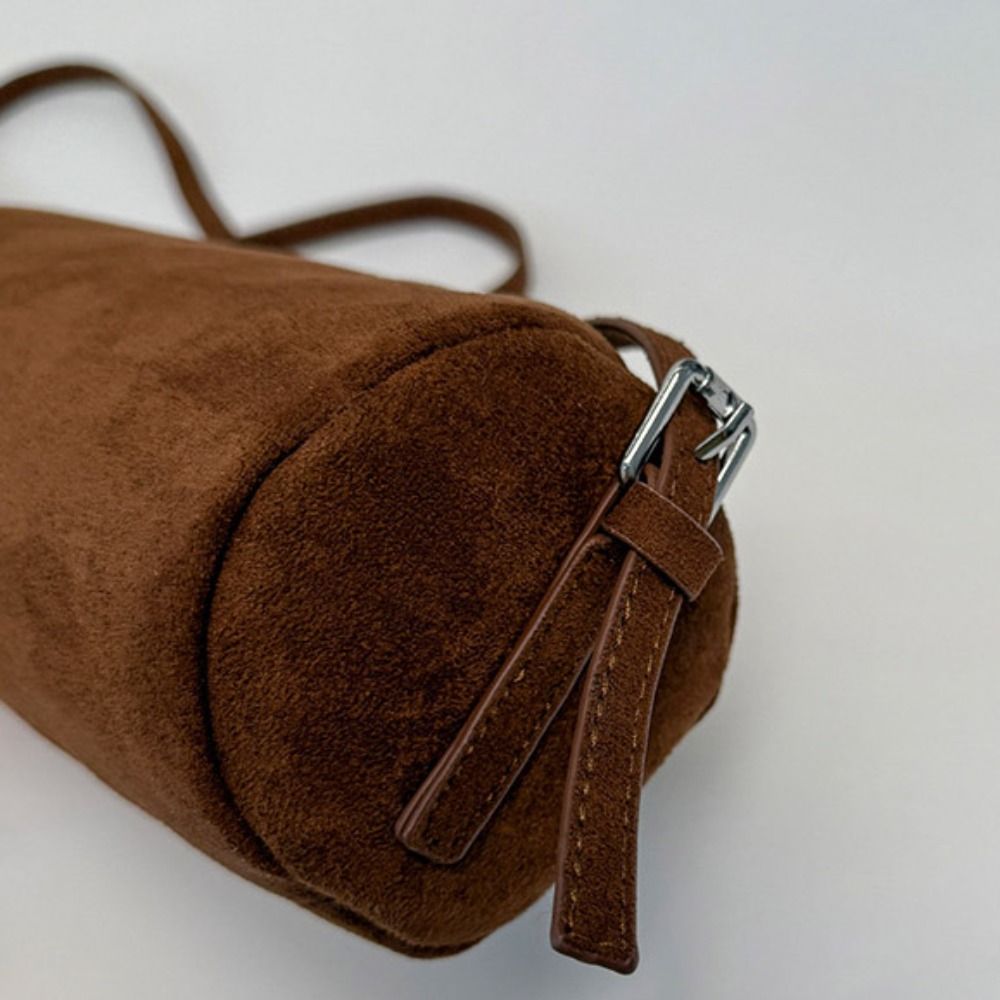 Tas Bahu Tas Tangan Suede Mode - Hobo Bag Slouchy ulasan dan harga