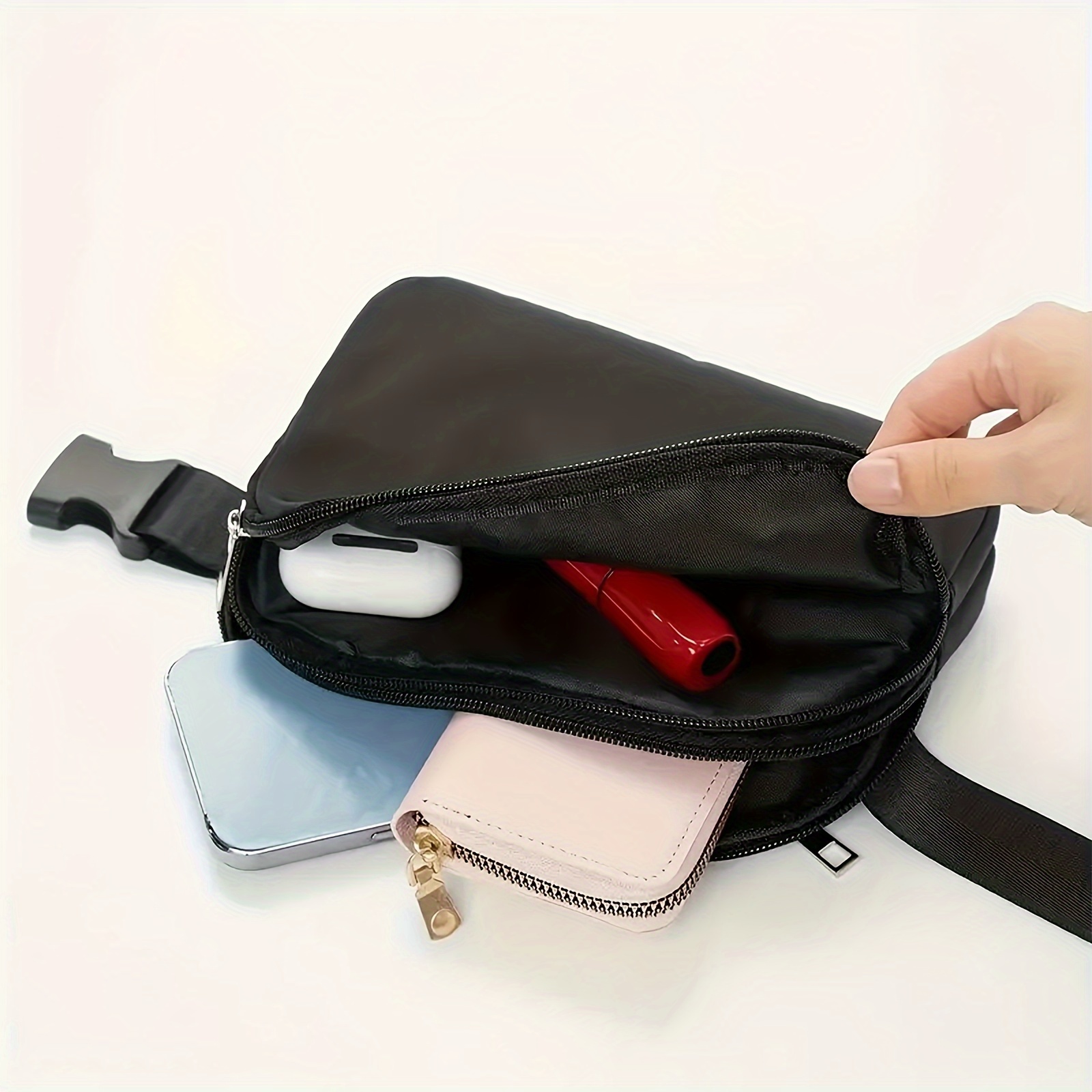 Tas Pinggang Olahraga Sabuk La - Women'S Bum Bags ulasan dan harga