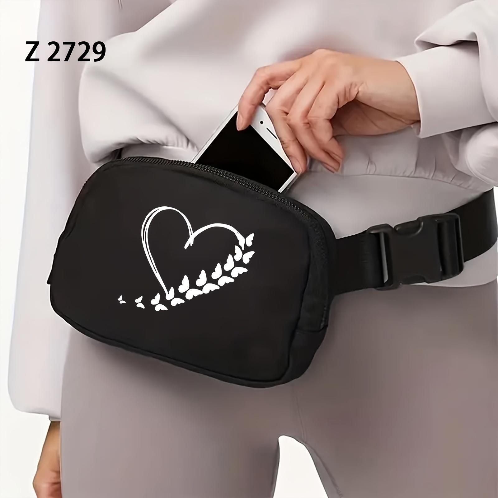 Tas Pinggang Olahraga Sabuk La - Women'S Bum Bags ulasan dan harga
