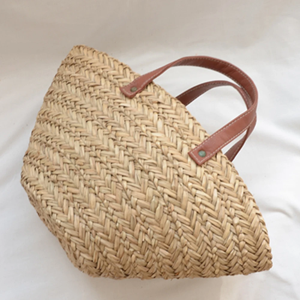 Tas Rotan Jerami Bohemian untu - Women'S Tote Bags Designer ulasan dan harga